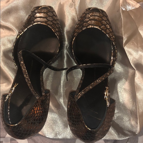 Guisseppe Zanotti (38) - Picture 2 of 4